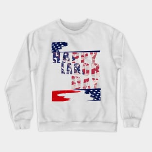 labor day Crewneck Sweatshirt